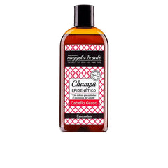 Jag Couture London - New York Nuggela &amp; Sulé Epigenetico Fat Hair Shampoo 250ml