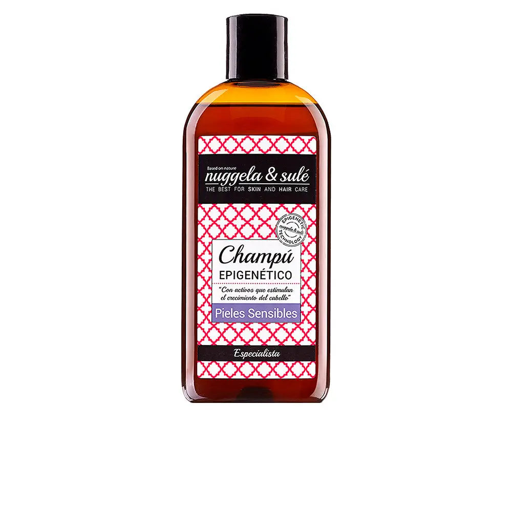 Nuggela &amp; Sulé Epigenetico Sensitive Skin Shampoo 250ml - Jag Couture London - New York