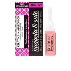 Nuggela &amp; Sulé Hyaluronic Keratin Vial 10ml - Jag Couture London - New York