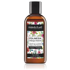 Jag Couture London - New York Nuggela & Sulé Polinesia Keratin Shampoo 100ml