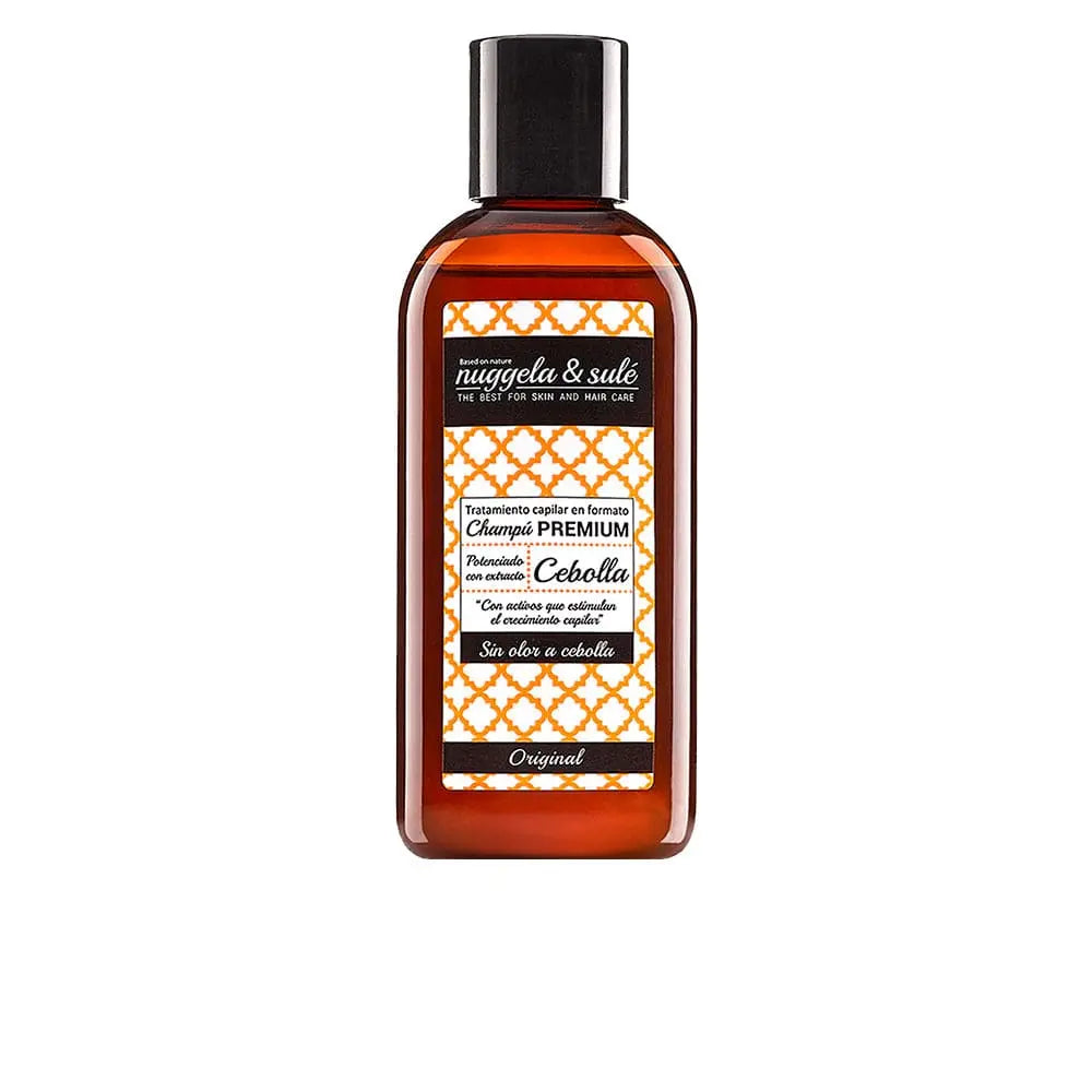 Jag Couture London - New York Nuggela &amp; Sulé Premium Onion Extract Shampoo 100ml