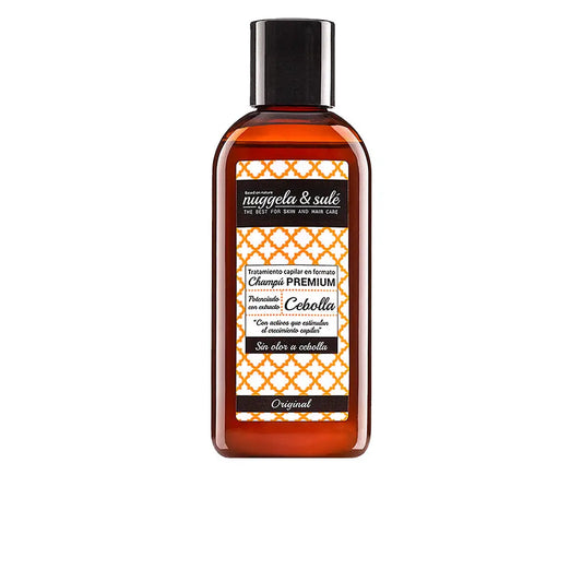 Nuggela &amp; Sulé Premium Onion Extract Shampoo 100ml Jag Couture London - New York