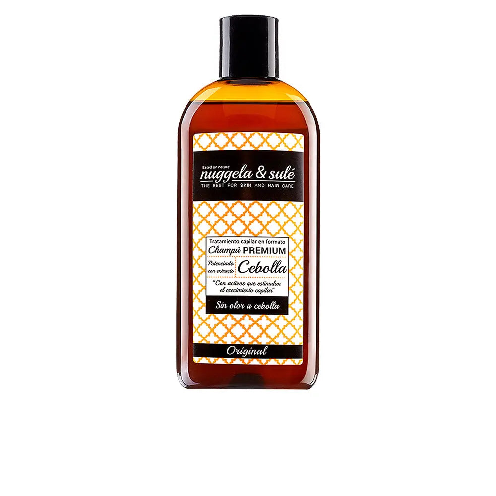 Nugguela &amp; Sulé Premium Onion Extract Shampoo 250ml Jag Couture London - New York