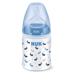 Nuk Biberon Fc Pa Silicone 1m 150ml Jag Couture London - New York