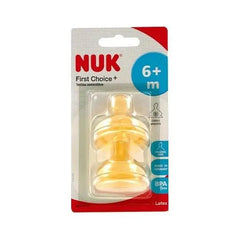 Jag Couture London - New York Nuk Feliubadalo Latex Teat Firstchoice T2l