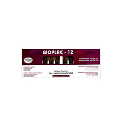 Nurana Bioplac-12 Anti Hair Loss Treatment Ampoules 12x10ml Jag Couture London - New York