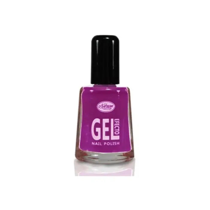 Nurana Gel Effect Nail Polish 05 Mauve 10ml Jag Couture London - New York
