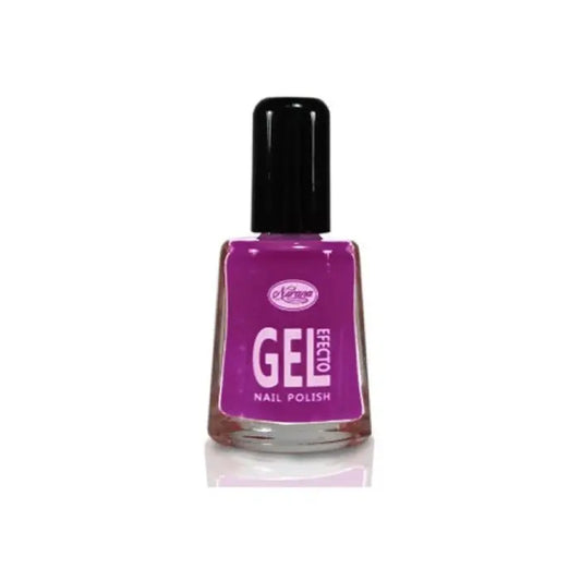 Nurana Gel Effect Nail Polish 05 Mauve 10ml Jag Couture London - New York