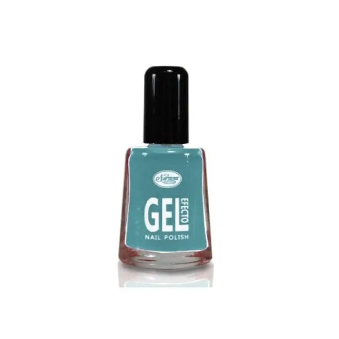 Jag Couture London - New York Nurana Gel Effect Nail Polish 06 Turquoise 10ml