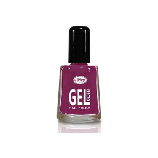 Nurana Gel Effect Nail Polish 08 Fuchsia 10ml Jag Couture London - New York