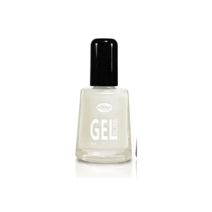 Nurana Gel Effect Nail Polish 14 White Pearl 10ml Jag Couture London - New York