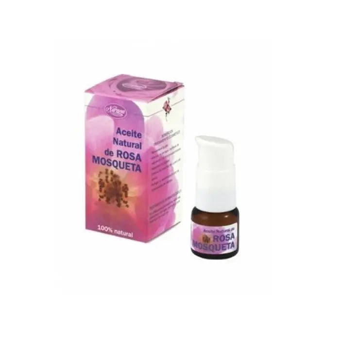 Nurana Rosehip Natural Oil 20ml Jag Couture London - New York