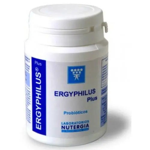 Nutergia Ergyphilus Plus 60 Caps - Jag Couture London - New York
