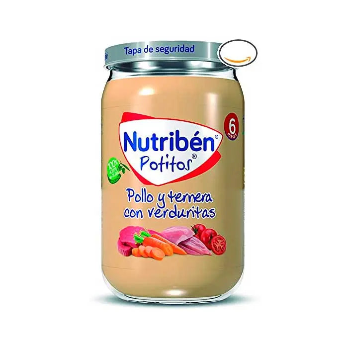 Jag Couture London - New York Nutribén Chicken, Beef and Vegetables 235g