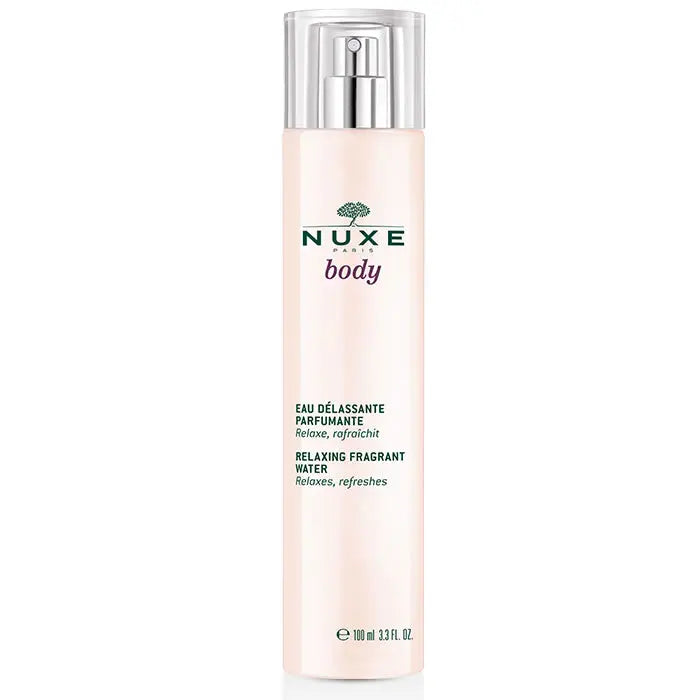 Nuxe Body Relaxing Fragrant Water 100ml Jag Couture London - New York