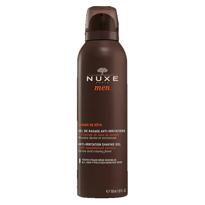 Jag Couture London - New York Nuxe Men Rasage De Rêve Anti Irritation Shaving Gel 150ml