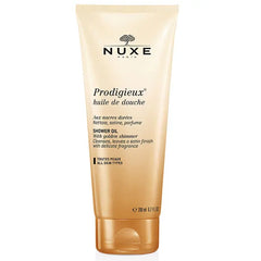 Nuxe Prodigieux Precious Scented Shower Oil 200ml Jag Couture London - New York