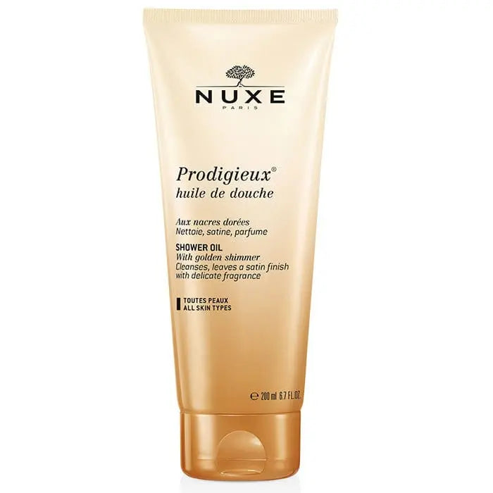 Jag Couture London - New York Nuxe Prodigieux Precious Scented Shower Oil 200ml