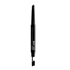 Jag Couture London - New York Nyx Fill &amp; Fluff Eyebrow Pomade Pencil Auburn 15g