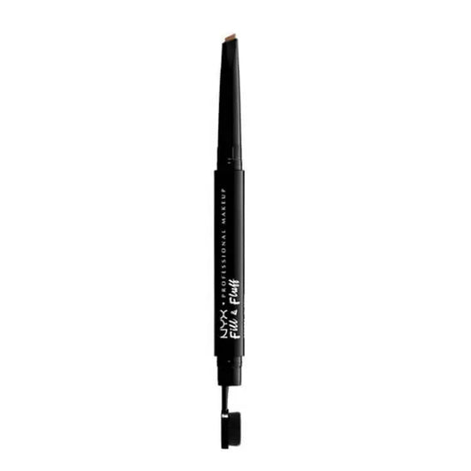 Jag Couture London - New York Nyx Fill &amp; Fluff Eyebrow Pomade Pencil Taupe 15g
