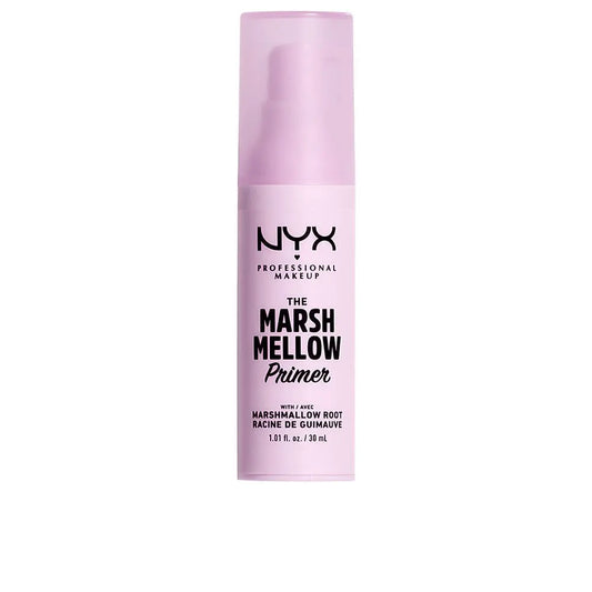 Nyx Marsh Mellow Primer Jag Couture London - New York