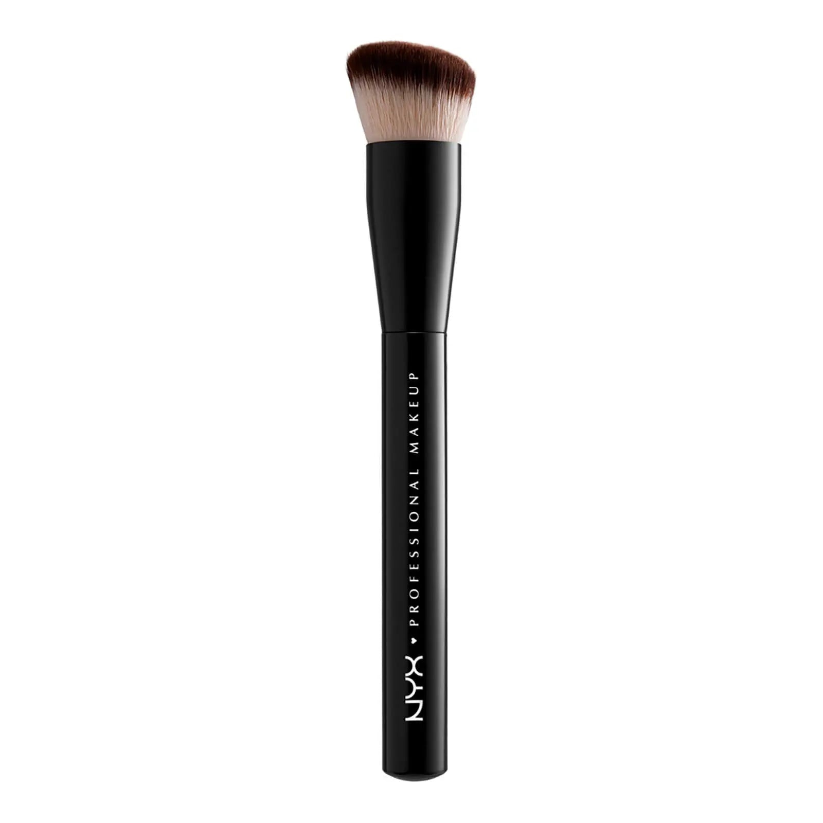 Nyx Professional Makeup - Can't Stop Won't Stop Foundation Brush Jag Couture London - New York