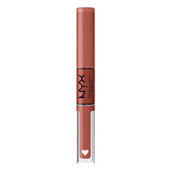 Nyx Professional Makeup - Shine Loud High Pigment Lip Shine - Ambition Statement Jag Couture London - New York