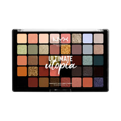 Nyx Professional Makeup - Ultimate Utopia Shadow Palette Fall - Jag Couture London - New York