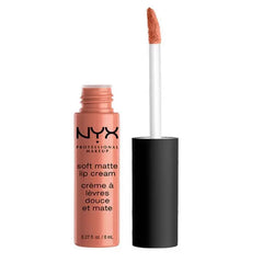 Jag Couture London - New York Nyx Soft Matte Lip Cream Abu Dhabe 8ml