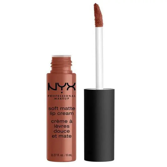 Nyx Soft Matte Lip Cream Leon 8ml Jag Couture London - New York