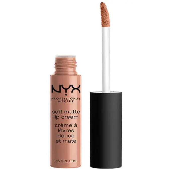 Nyx Soft Matte Lip Cream London 8ml Jag Couture London - New York