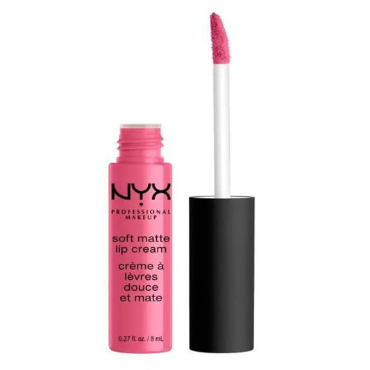 Jag Couture London - New York Nyx Soft Matte Lip Cream Montreal 8ml