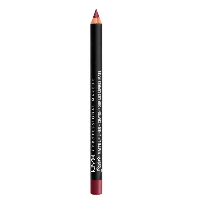 Jag Couture London - New York Nyx Suede Matte Lipliner Copenhagen
