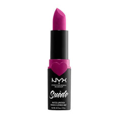 Jag Couture London - New York Nyx Suede Matte Lipstick Copenhagen