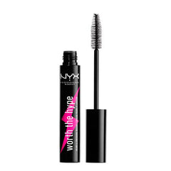 Nyx Worth The Hype Volumizing &amp; Lengthening Mascara Black 7ml Jag Couture London - New York