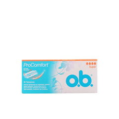 Jag Couture London - New York O.B. Pro Comfort Tampons Super 16 Units