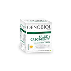 Jag Couture London - New York Oenobiol Hair Loss 60 Capsules