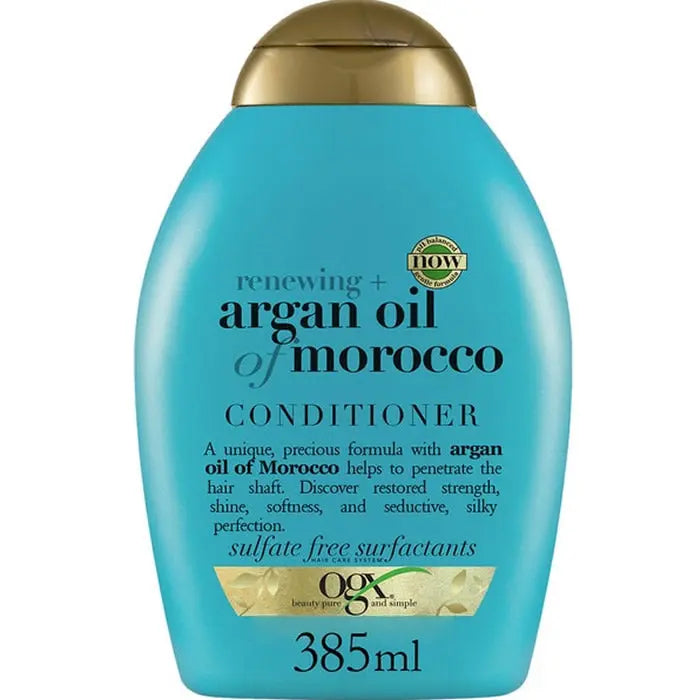 Ogx Argan Oil Of Morocco Conditioner 385ml Jag Couture London - New York