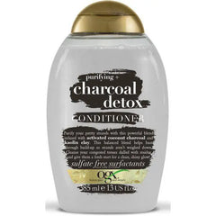 Ogx Charcoal Detox Purifying Hair Conditioner 385ml Jag Couture London - New York