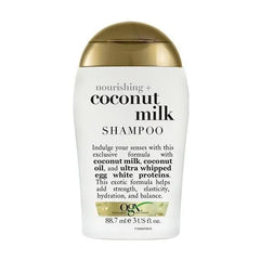 Ogx Coconut Milk Hair Shampoo 385ml Jag Couture London - New York