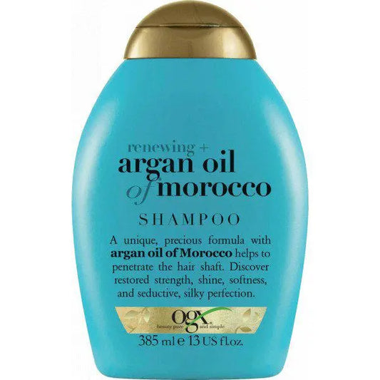 Ogx Renewing Hair Shampoo Argan Oil 385ml Jag Couture London - New York