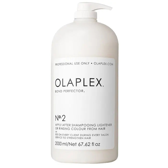 Olaplex Bond Perfector N2 2000ml Jag Couture London - New York