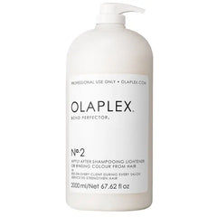 Olaplex Bond Perfector N2 2000ml Jag Couture London - New York