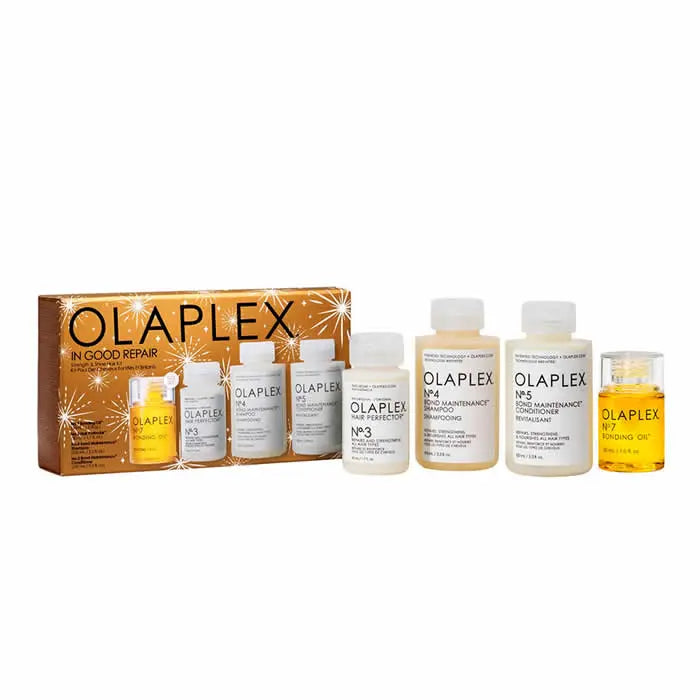 Olaplex In Good Repair Set 4 Pieces Jag Couture London - New York