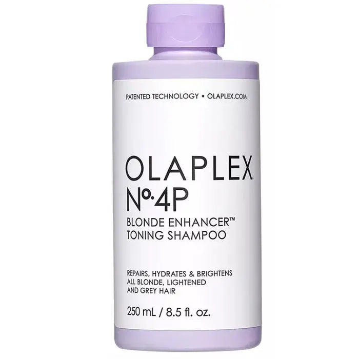 Olaplex N4P Blonde Enhancer Toning Shampoo 250ml Jag Couture London - New York