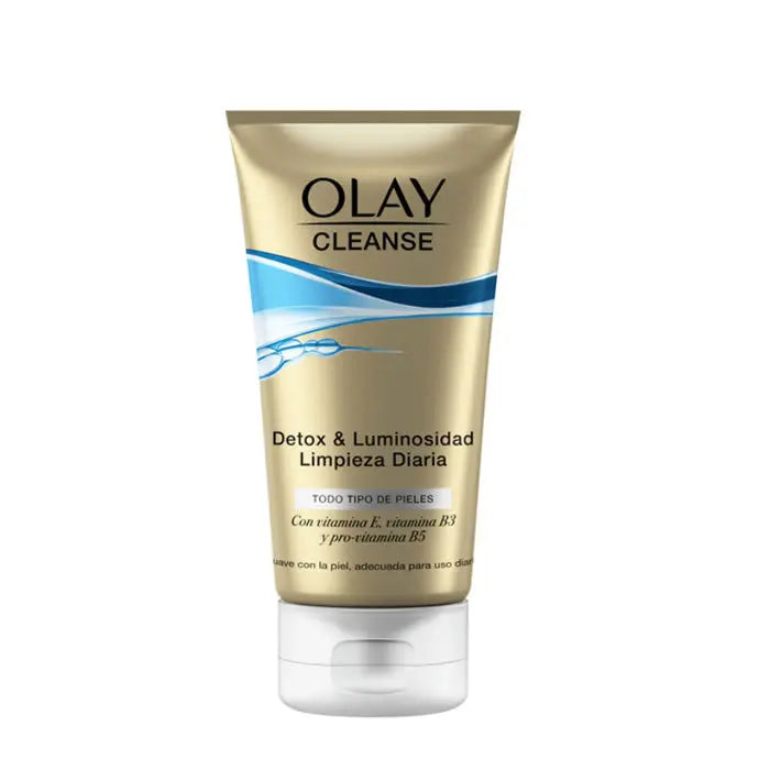 Olay Cleanse Detox &amp; Luminosity 150ml Jag Couture London - New York