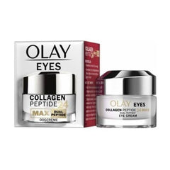 Olay Regenerist Collagen Peptide24 Max Eye Cream 15ml Jag Couture London - New York