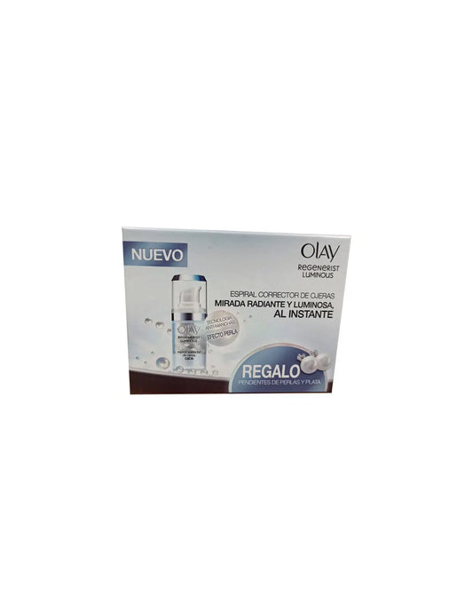 Olay Regenerist Luminious Contorno De Ojos 15ml Sets Jag Couture London - New York