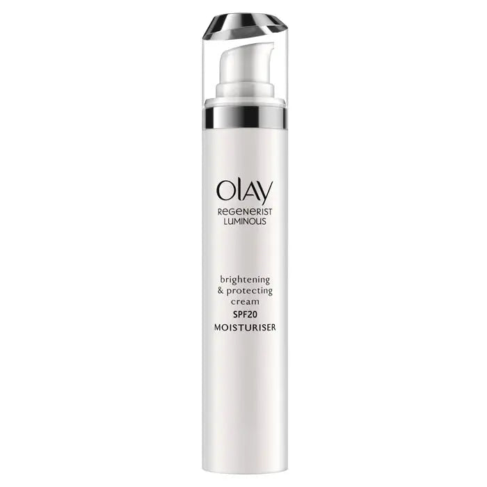 Olay Regenerist Luminous Cream Spf20 50ml Jag Couture London - New York