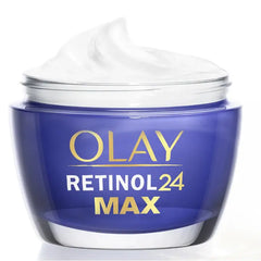 Olay Regenerist Retinol24 Max Facial Night Cream 50ml Jag Couture London - New York